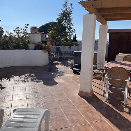 フエンヒロラPenthouse With Private Roof Terrace And Jacuzziアパートメント エクステリア 写真